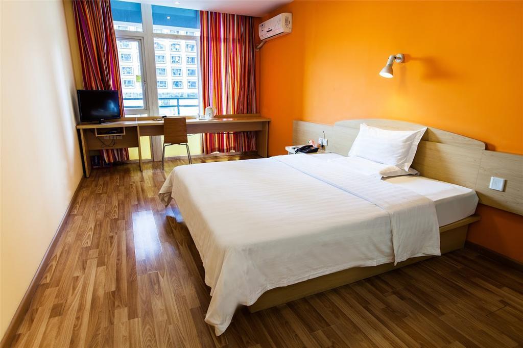 7Days Inn Chongqing Shapingba Exterior foto