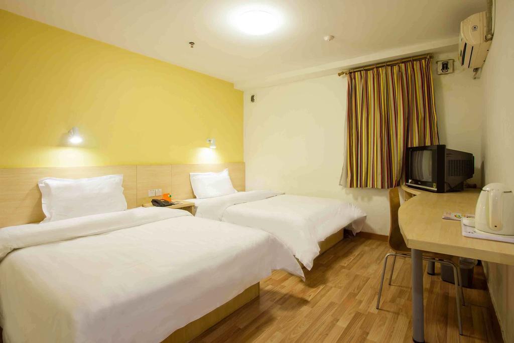 7Days Inn Chongqing Shapingba Zimmer foto